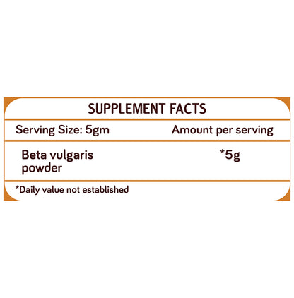 Killi Beetroot Powder
