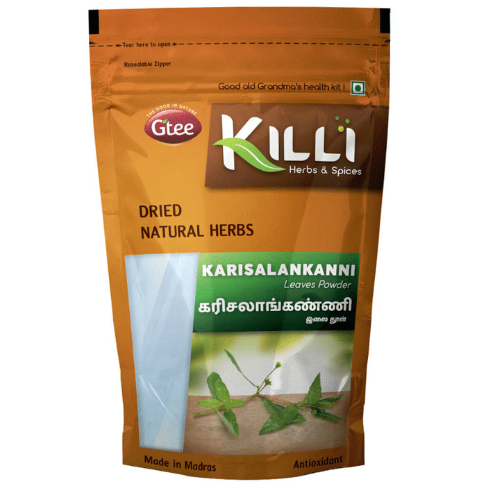 Killi Bhringraj Powder - Classic Derma