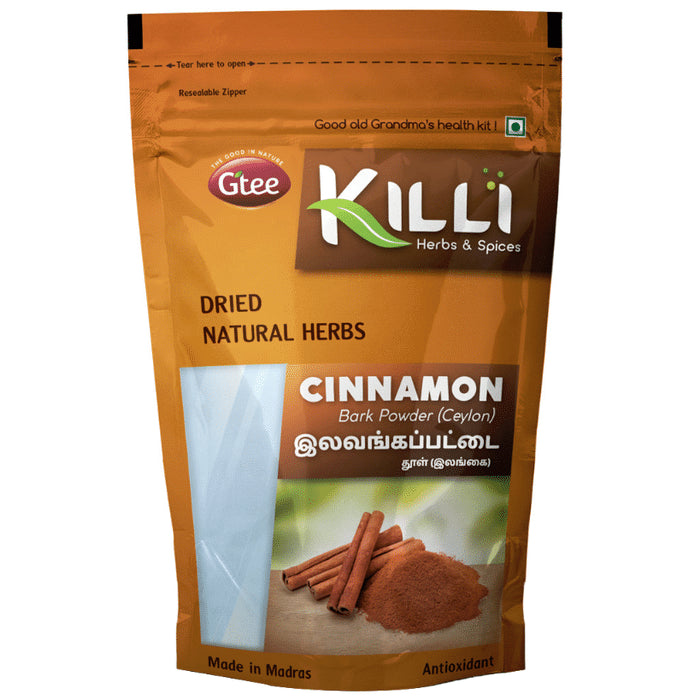 Killi Ceylon Cinnamon Powder - Classic Derma