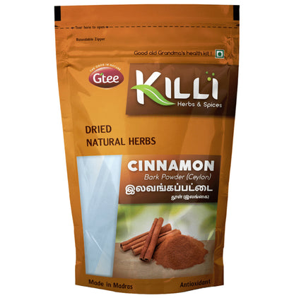 Killi Ceylon Cinnamon Powder - Classic Derma