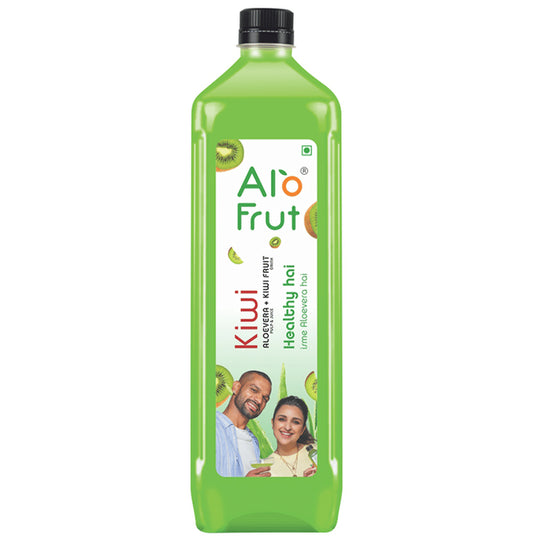 Alo Frut Aloevera + Kiwi Fruit Juice - Classic Derma