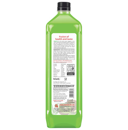 Alo Frut Aloevera + Kiwi Fruit Juice