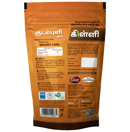 Killi Garcinia cambogia Powder