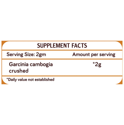 Killi Garcinia cambogia Powder