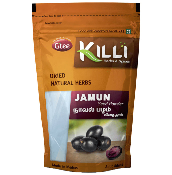 Killi Jamun seed Powder - Classic Derma
