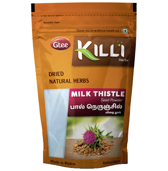 Killi Milk Thistle Powder - Classic Derma
