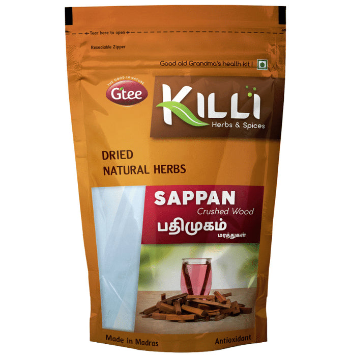 Killi Sappan Wood Pack - Classic Derma