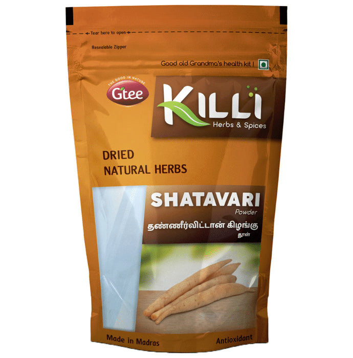 Killi Shatavari Powder - Classic Derma
