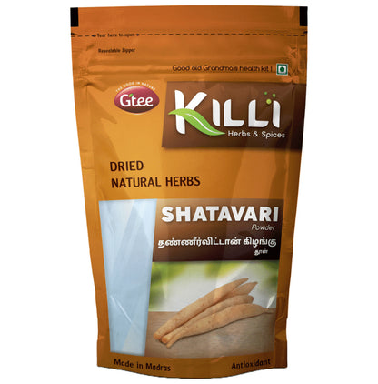 Killi Shatavari Powder - Classic Derma