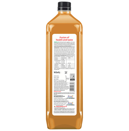 Alo Frut Apple Aloevera Chunks & Juice