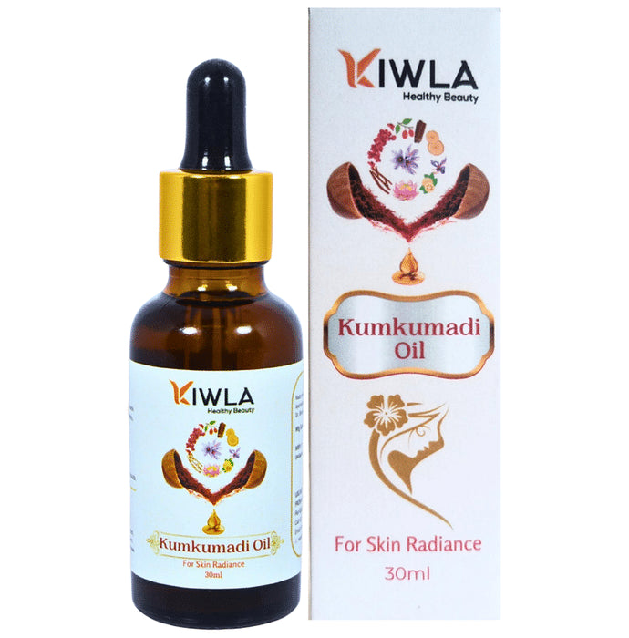 Kiwla Kumkumadi Oil (30ml Each) - Classic Derma