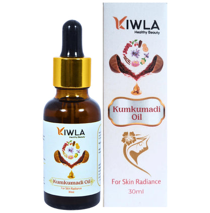 Kiwla Kumkumadi Oil (30ml Each) - Classic Derma