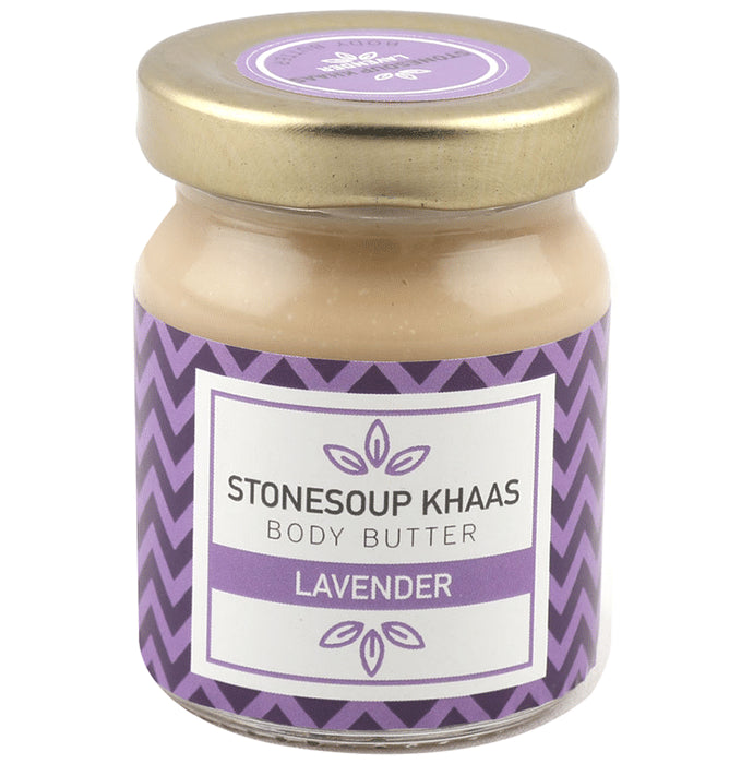 Stonesoup Khaas Body Butter Lavender - Classic Derma