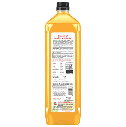 Alo Frut Mango Aloevera Juice