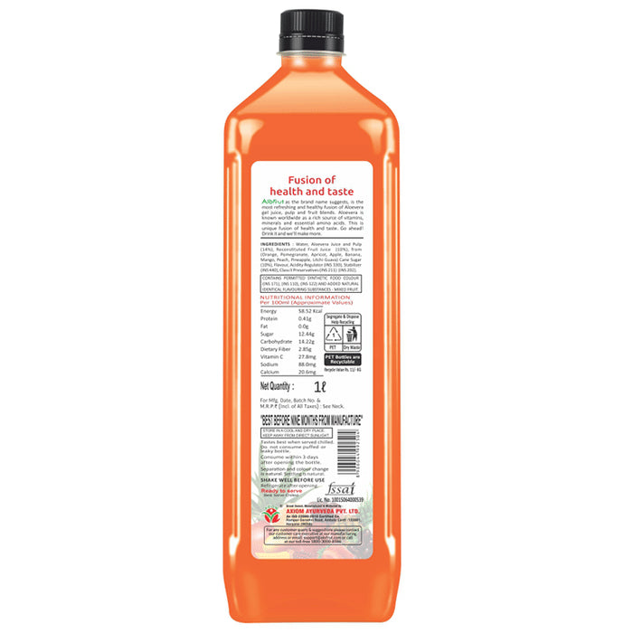 Alo Frut Mixed Fruit Aloevera Juice
