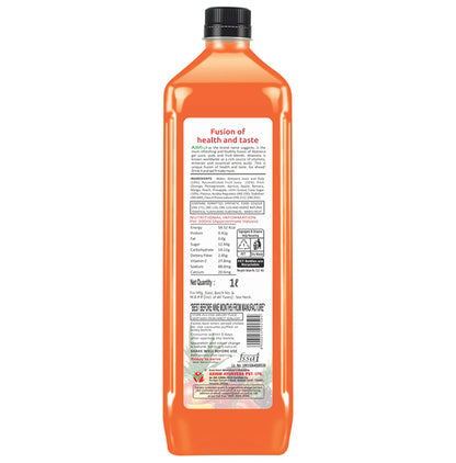 Alo Frut Mixed Fruit Aloevera Juice