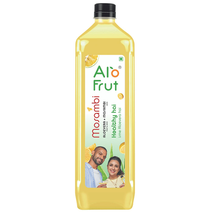 Alo Frut Mosambi Aloevera Juice - Classic Derma