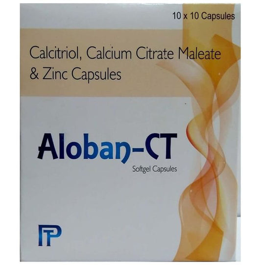 Aloban-CT Soft Gelatin Capsule - Classic Derma