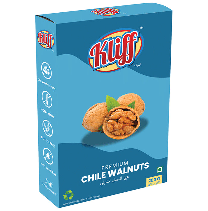 Kliff Premium Chile Walnuts