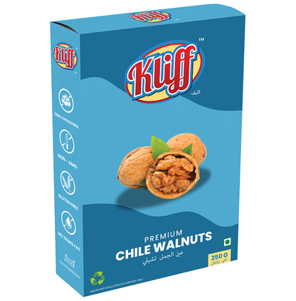 Kliff Premium Chile Walnuts