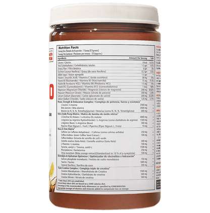 KLR. FIT Pure.Fit Spark 2.0 Powder Passion Fruit Guava