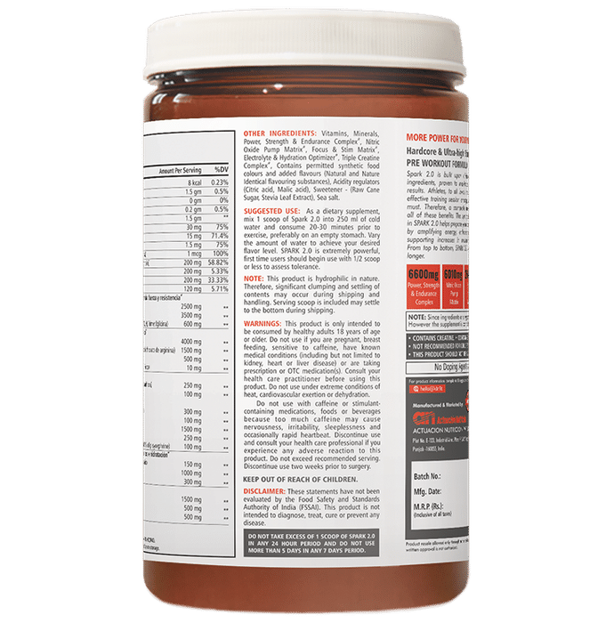 KLR. FIT Pure.Fit Spark 2.0 Powder Pomegranate