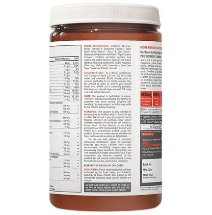 KLR. FIT Pure.Fit Spark 2.0 Powder Pomegranate