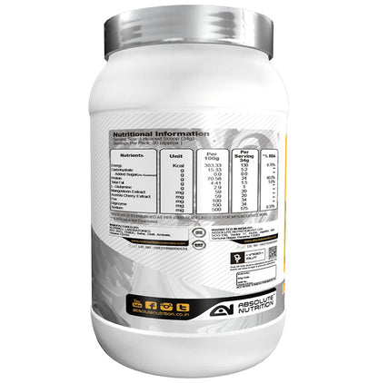 Knockout Rhodium Whey Protein Powder Lemon Watermelon with Free Shaker