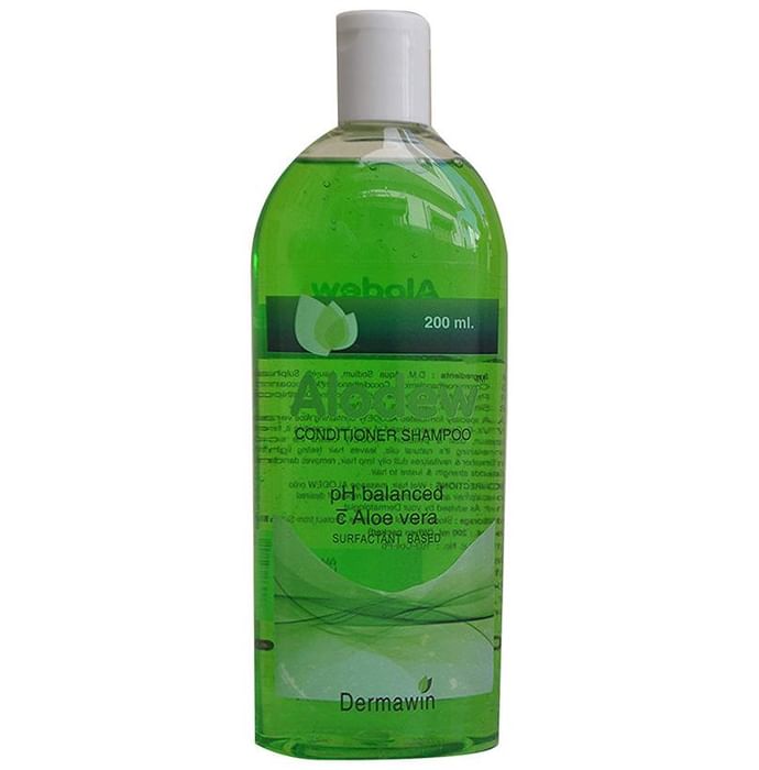 Alodew Conditioner Shampoo - Classic Derma