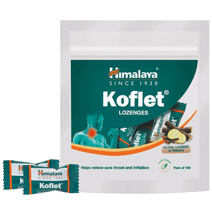 Himalaya Koflet Lozenges