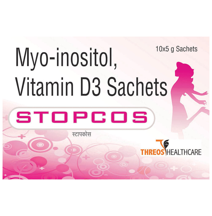 Stopcos Sachet (5gm Each) - Classic Derma