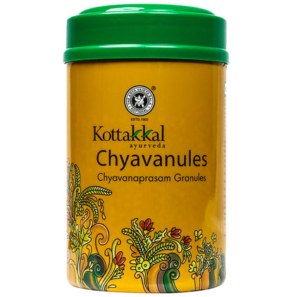 Kottakkal Ayurveda Chyavanules Granules - Classic Derma