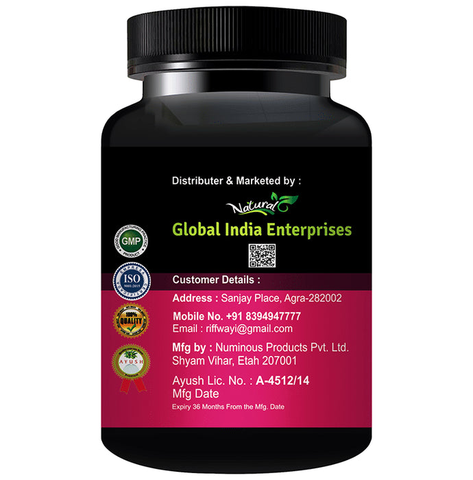 Natural Full N Joy Male Performance Capsule