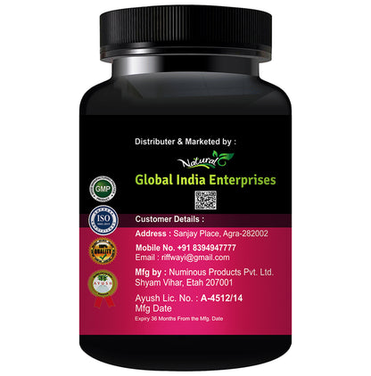 Natural Full N Joy Male Performance Capsule