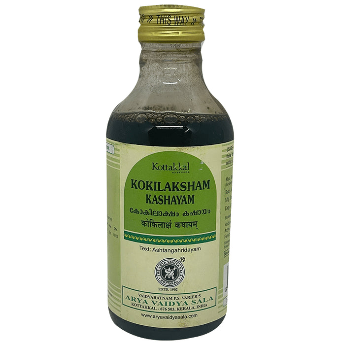 Kottakkal Ayurveda Kokilaksham Kashayam - Classic Derma