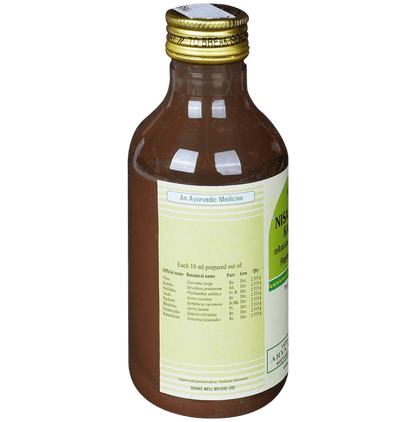 Kottakkal Ayurveda Nisakatakadi Kashayam