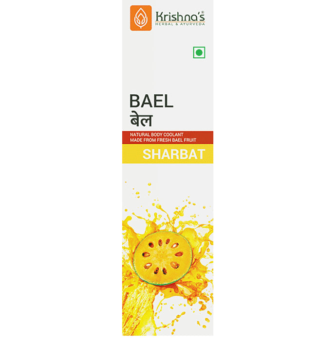 Krishna's Herbal & Ayurveda Bael Juice - Classic Derma
