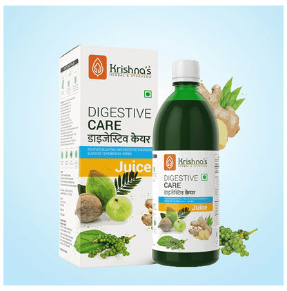 Krishna's Herbal & Ayurveda Digestive Care Juice