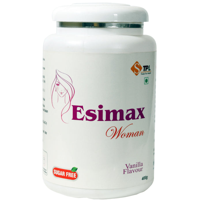 Stpl Whey Protein Dha Calcium Powder Vanilla Sugar Free - Classic Derma