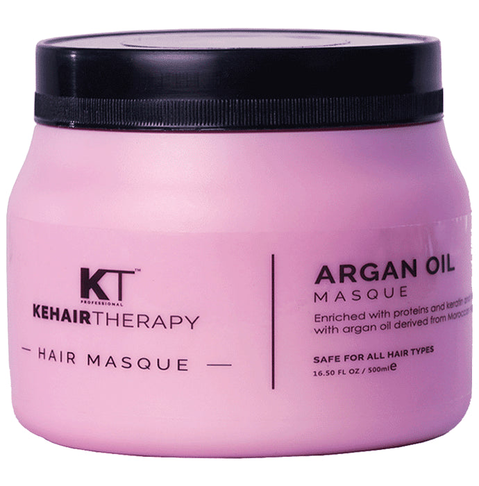 KT Professional Kehair Therapy Hair Spa Masque Brazilian Silk - Classic Derma