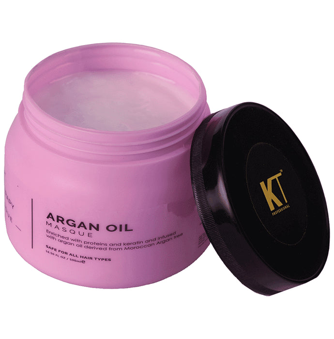 KT Professional Kehair Therapy Hair Spa Masque Brazilian Silk