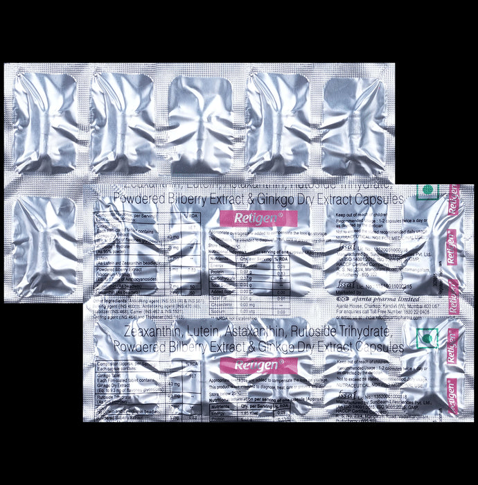 Retigen Capsule - Classic Derma