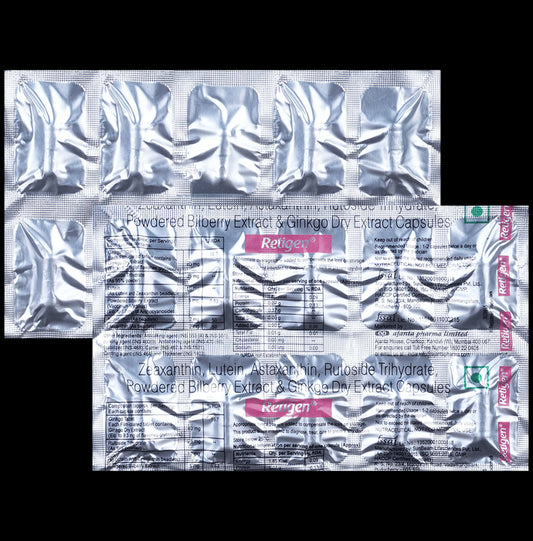 Retigen Capsule - Classic Derma