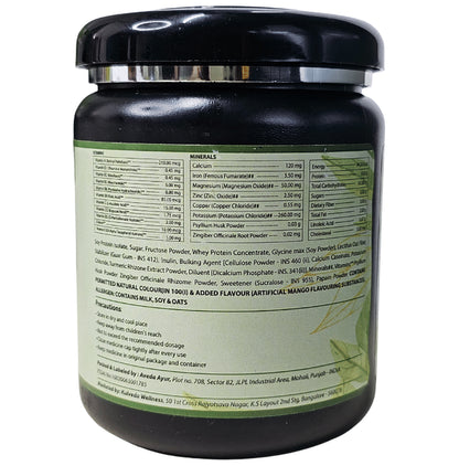 Kulveda Fat 2 Fit Powder