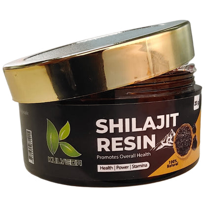 Kulveda Shilajit Resin