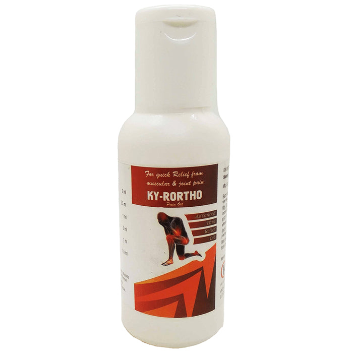 Ky-Rortho Pain Oil