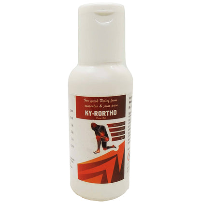 Ky-Rortho Pain Oil
