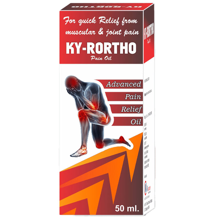 Ky-Rortho Pain Oil