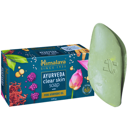 Himalaya Personal Care Ayurveda Clear Skin Soap - Classic Derma