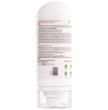 La Pink Vitamin C Sunscreen SPF 50 PA++++